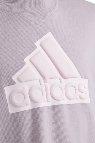 T-shirt Future Icons - Violet