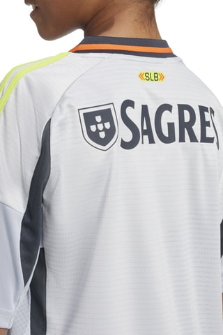 Maillot de football SL Benfica - Gris clair