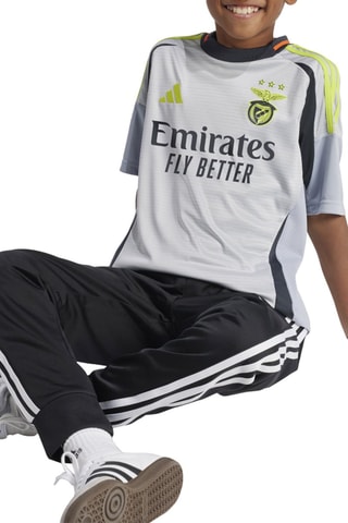 Maillot de football SL Benfica - Gris clair