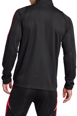 Maillot de football Tiro 24 - Noir