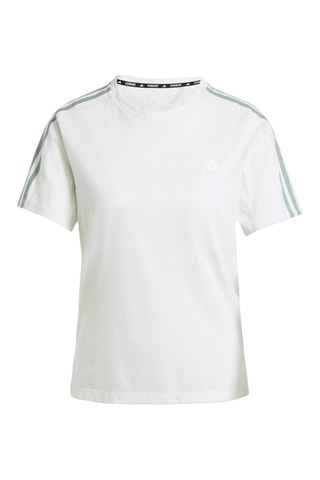 T-shirt regular de running Own the Run - Vert d’eau