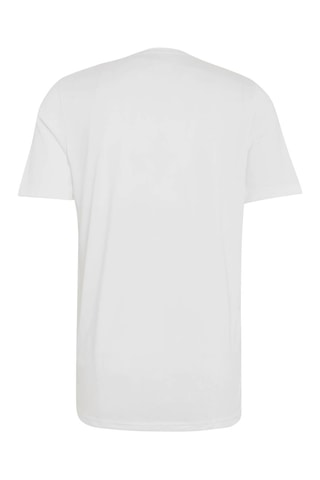 T-shirt regular d’entraînement Pregame - Blanc