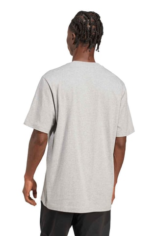 T-shirt regular Doodle Hunt Skate - Gris clair