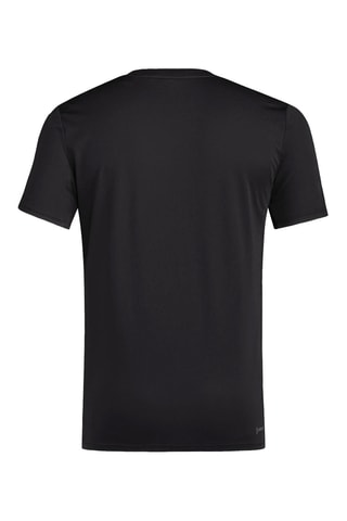 T-shirt regular d’entrainement Train Essentials - Noir