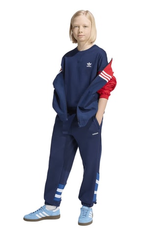 T-shirt loose - Bleu marine