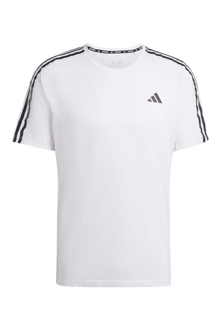 T-shirt regular de running Otr - Blanc