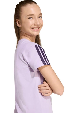 T-shirt regular d’entraînement - Violet