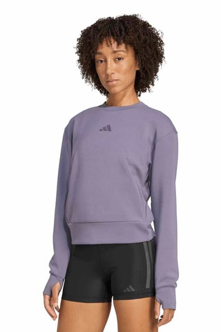 Sweat d’entraînement - Violet