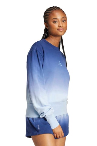 Sweat dip and dye - Bleu