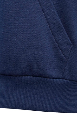 Sweat d’entraînement à capuche House Of Tiro - Bleu