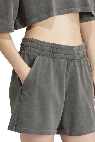Short Essentials Plus - Noir - Adidas