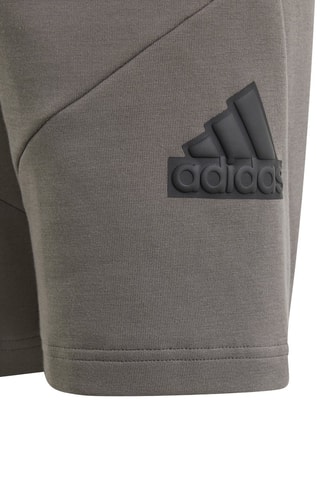 Short Future Icons - Anthracite
