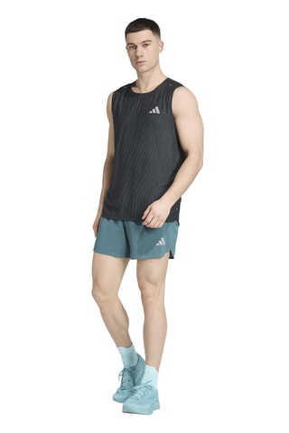 Short regular de running Adi365 - Vert émeraude