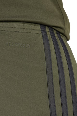 Short de football Squadra 25 - Vert