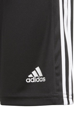 Short de football Squadra 21 - Noir