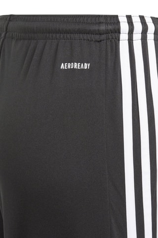 Short de football Squadra 21 - Noir