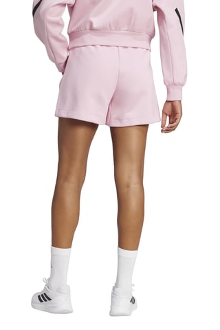 Short ample - Rose