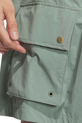 Short ample Lux AD - Vert d’eau