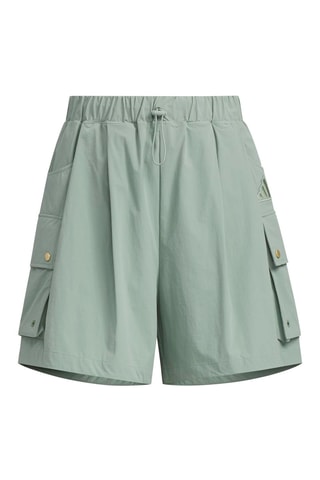 Short ample Lux AD - Vert d’eau