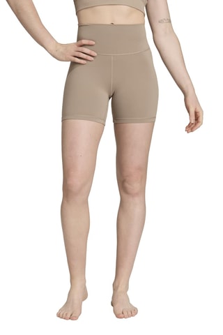 Cycliste d’entraînement taille haute - Marron