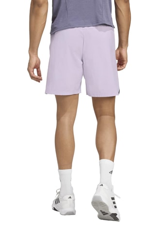 Short regular d’entraînement - Violet