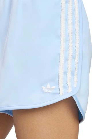 Short loose Ruffle - Ciel