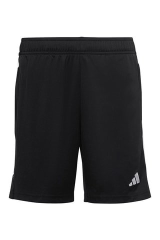 Short de football Tiro23 - Noir