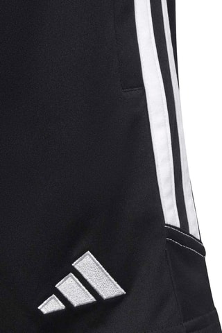Short de football Tiro23 - Noir