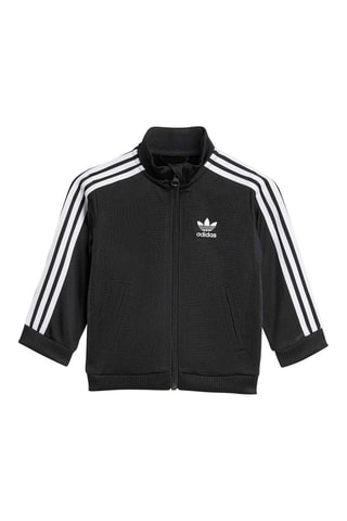 Veste et pantalon regular Adicolor - Noir et blanc