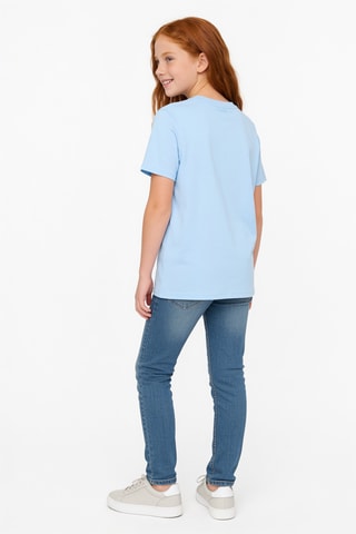 T-shirt regular - Bleu clair