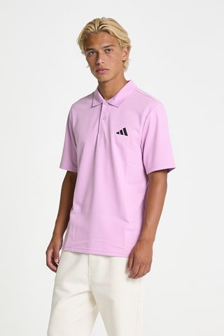 Polo regular - Lilas