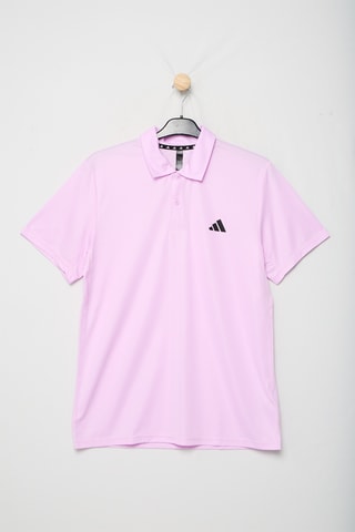 Polo regular - Lilas