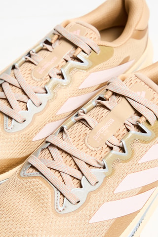 Chaussures de running - Beige