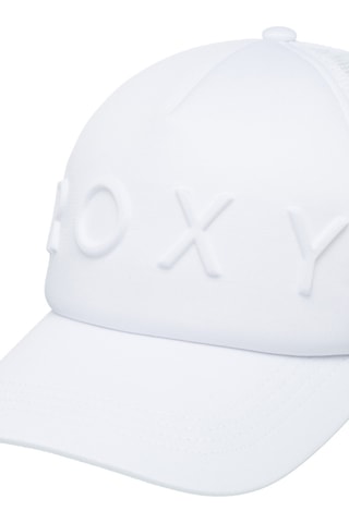 Casquette Brighter Day - Blanc - Roxy