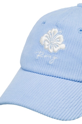 Casquette en velours Brave Lineup - Ciel - Roxy