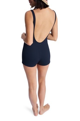 Combishort de bain push-up Love Boyleg - Noir - Roxy