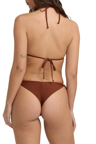 Haut de maillot push-up Sol Searcher - Marron - Billabong