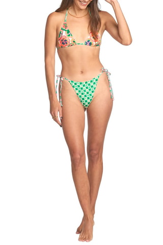 Haut de maillot Mami Wata - Vert clair - Billabong