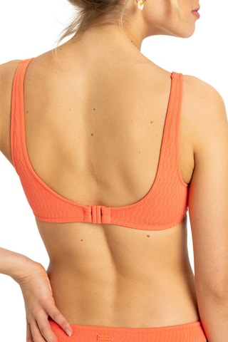Haut de maillot push-up Lagos - Orange - Roxy