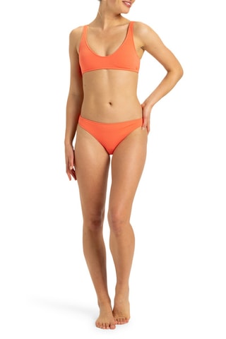 Haut de maillot push-up Lagos - Orange - Roxy