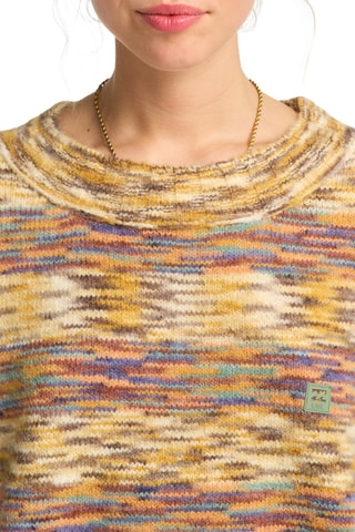 Pull Malibu Creek - Marron chiné - Billabong