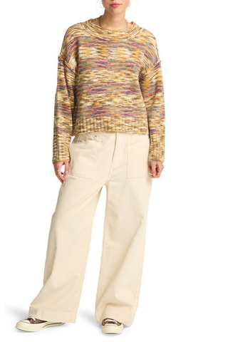 Pull Malibu Creek - Marron chiné - Billabong