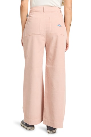Pantalon en velours Since 73 sea tone - Rose - Billabong
