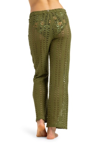 Pantalon de plage Lagos Dream - Vert - Roxy