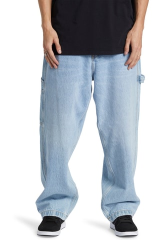 Jeans baggy - Blu - DC Shoes