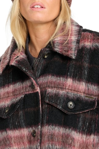 Veste en laine Lucky star - Noir - Billabong