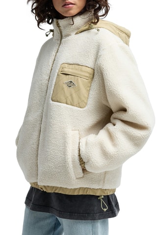 Veste à capuche Northem shore - Ecru - Billabong