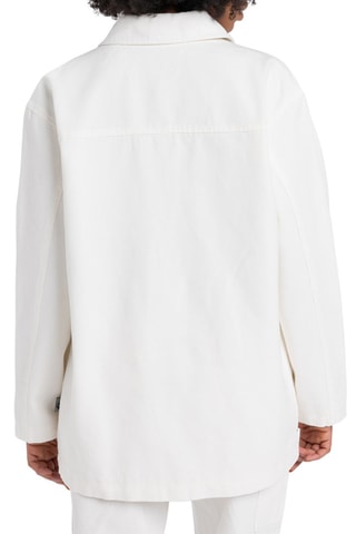 Veste Global Heat - Blanc - Quiksilver