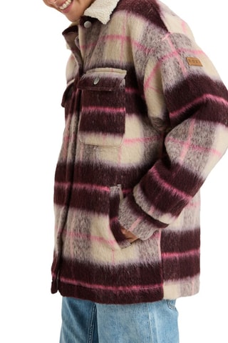 Veste Passage Of Time - Beige - Roxy