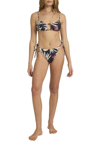 Bas de maillot Pt Beach Classics Ts Bikini - Noir - Roxy